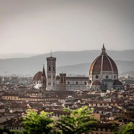 Poggio Imperiale House Apartment Florence Exterior photo